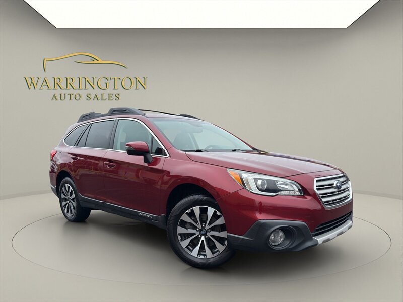 2016 Subaru Outback 2.5i Limited - Photo 1 - Warrington, PA 18976