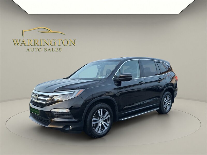 2018 Honda Pilot EX-L - Photo 3 - Warrington, PA 18976