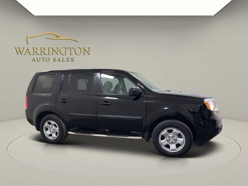 2014 Honda Pilot LX - Photo 8 - Warrington, PA 18976