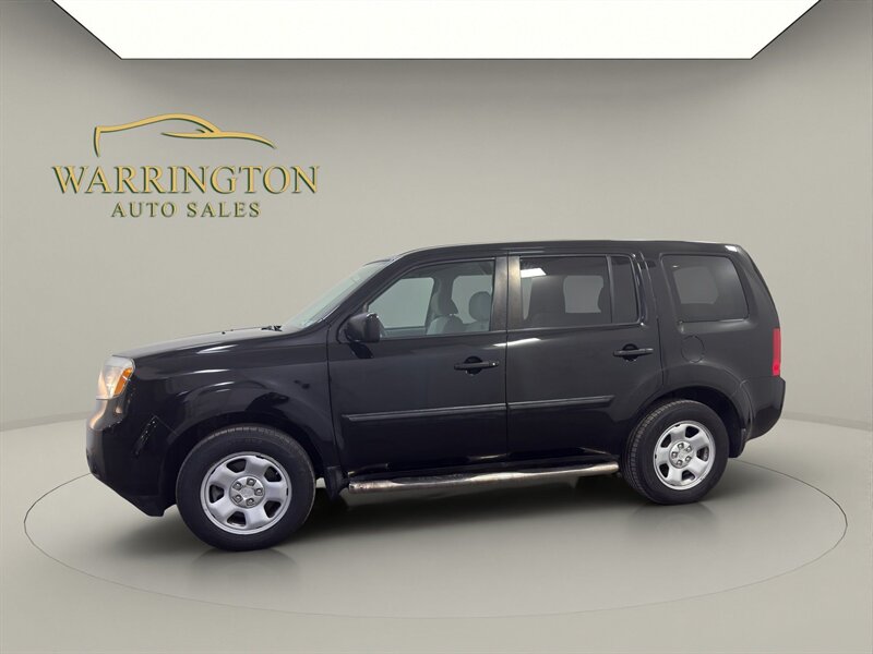 2014 Honda Pilot LX - Photo 4 - Warrington, PA 18976