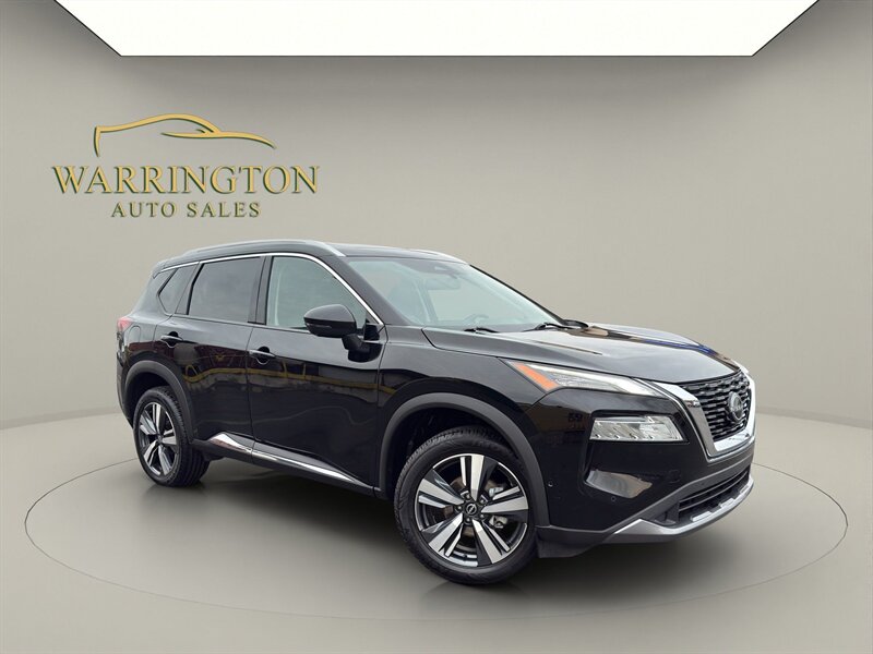 2023 Nissan Rogue SL Intelligent AWD  