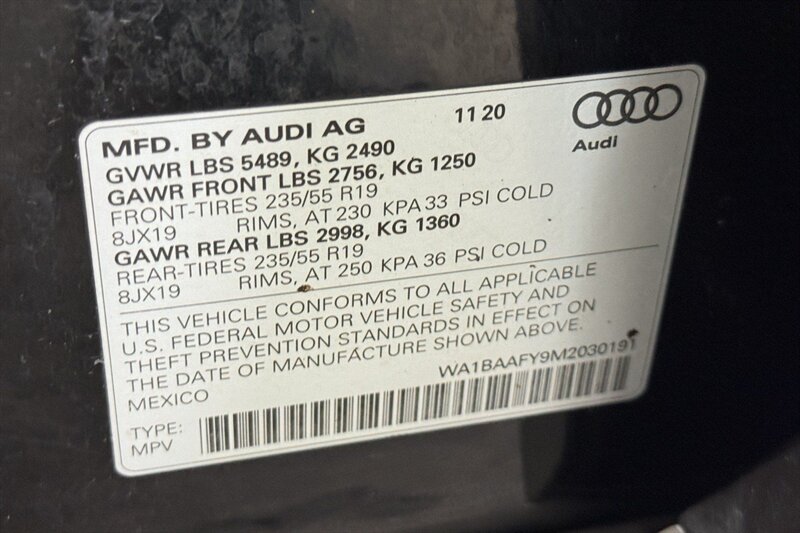 2021 Audi Q5 Premium Plus 45 TFSI quattro S tronic - Photo 25 - Warrington, PA 18976