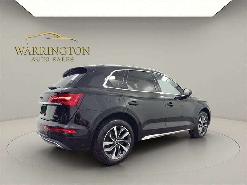 2021 Audi Q5 Premium Plus 45 TFSI quattro S tronic - Photo 7 - Warrington, PA 18976