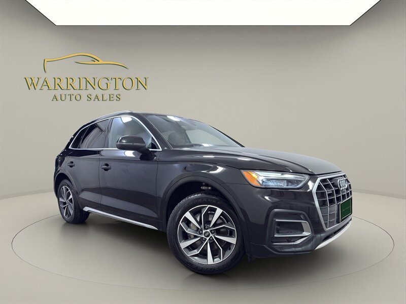 2021 Audi Q5 Premium Plus 45 TFSI quattro S tronic - Photo 1 - Warrington, PA 18976