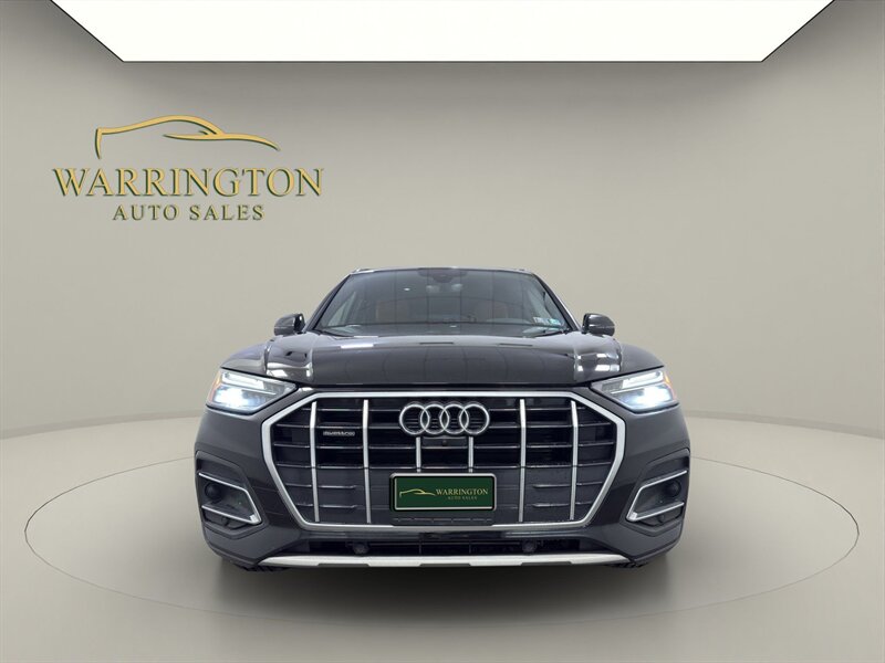 2021 Audi Q5 Premium Plus 45 TFSI quattro S tronic - Photo 2 - Warrington, PA 18976