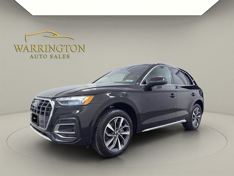 2021 Audi Q5 Premium Plus 45 TFSI quattro S tronic - Photo 3 - Warrington, PA 18976
