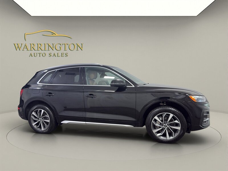 2021 Audi Q5 Premium Plus 45 TFSI quattro S tronic - Photo 8 - Warrington, PA 18976