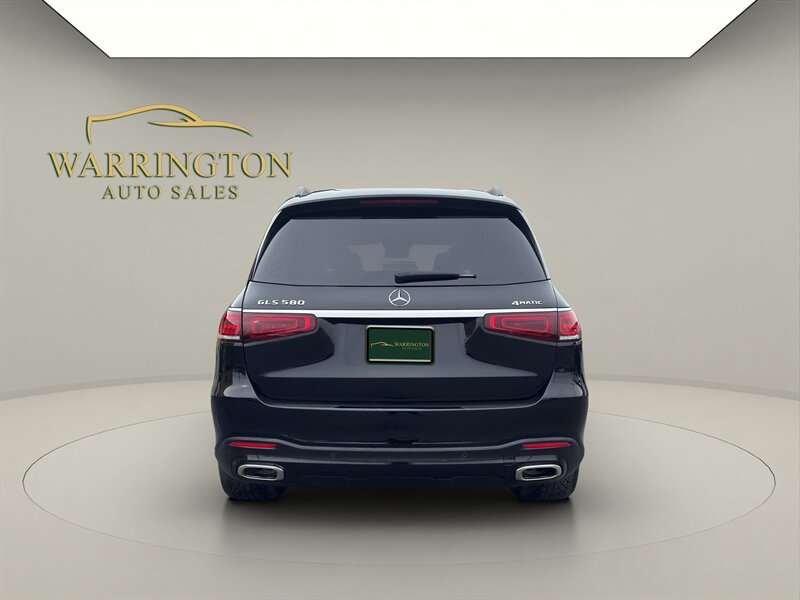 2020 Mercedes-Benz GLS 580 4MATIC - Photo 6 - Warrington, PA 18976