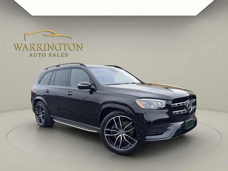 2020 Mercedes-Benz GLS 580 4MATIC  