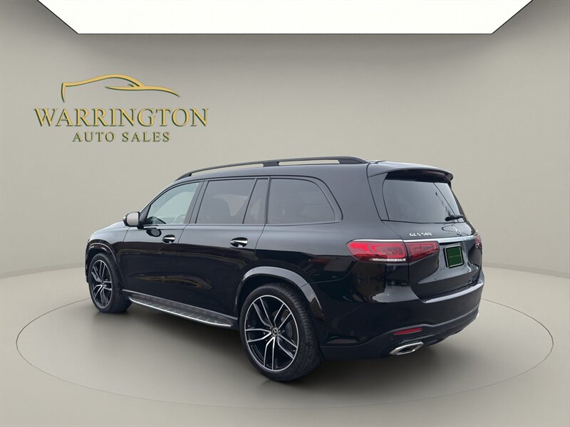 2020 Mercedes-Benz GLS 580 4MATIC - Photo 5 - Warrington, PA 18976