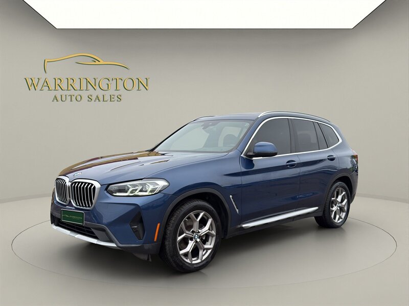 2022 BMW X3 xDrive30i - Photo 3 - Warrington, PA 18976