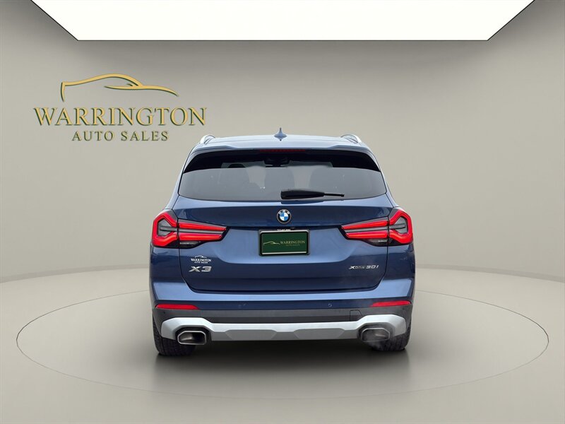 2022 BMW X3 xDrive30i - Photo 6 - Warrington, PA 18976