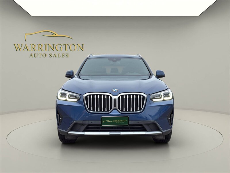 2022 BMW X3 xDrive30i - Photo 2 - Warrington, PA 18976