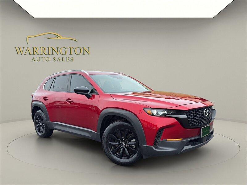 2023 Mazda CX-50 2.5 S Preferred Plus  