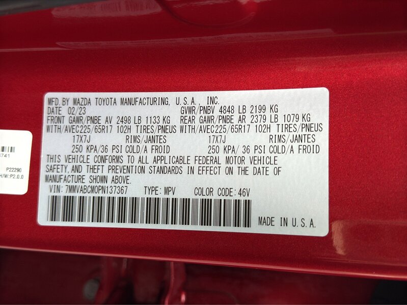 2023 Mazda CX-50 2.5 S Preferred Plus - Photo 24 - Warrington, PA 18976