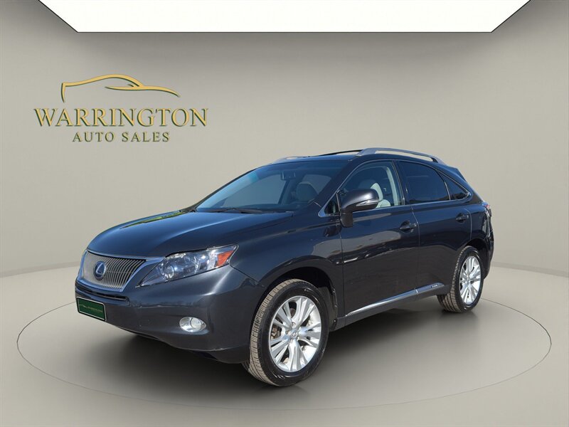 2010 Lexus RX 450h - Photo 3 - Warrington, PA 18976