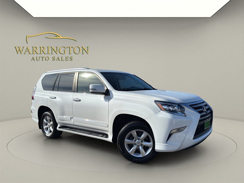 2019 Lexus GX 460  