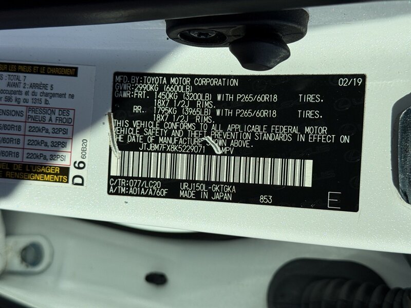 2019 Lexus GX 460 - Photo 25 - Warrington, PA 18976