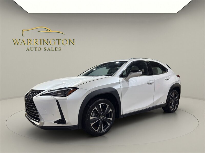 2020 Lexus UX 250h - Photo 3 - Warrington, PA 18976