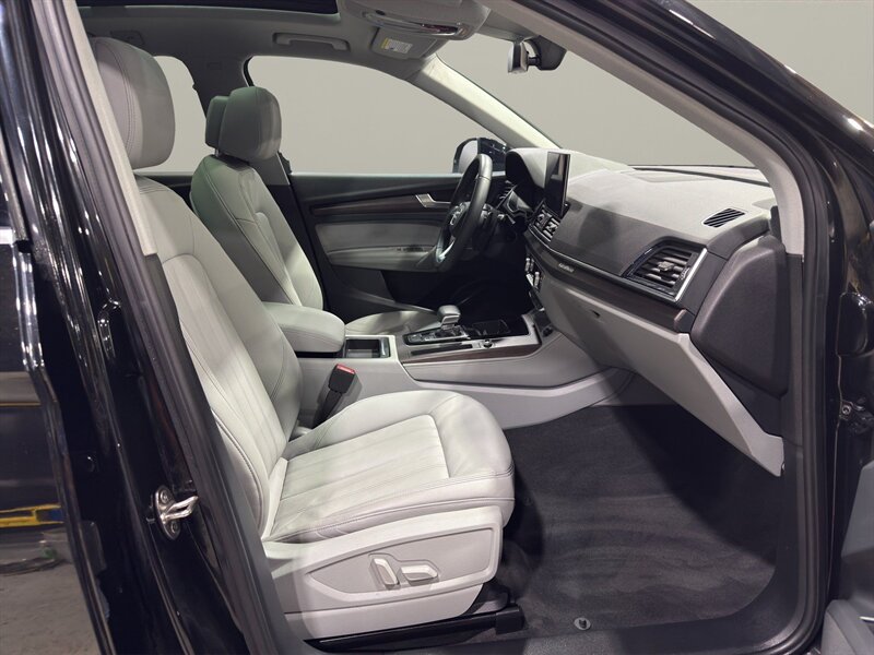 2022 Audi Q5 Premium Plus 45 TFSI S line quattro S tronic - Photo 18 - Warrington, PA 18976
