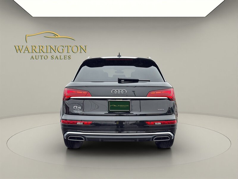 2022 Audi Q5 Premium Plus 45 TFSI S line quattro S tronic - Photo 6 - Warrington, PA 18976