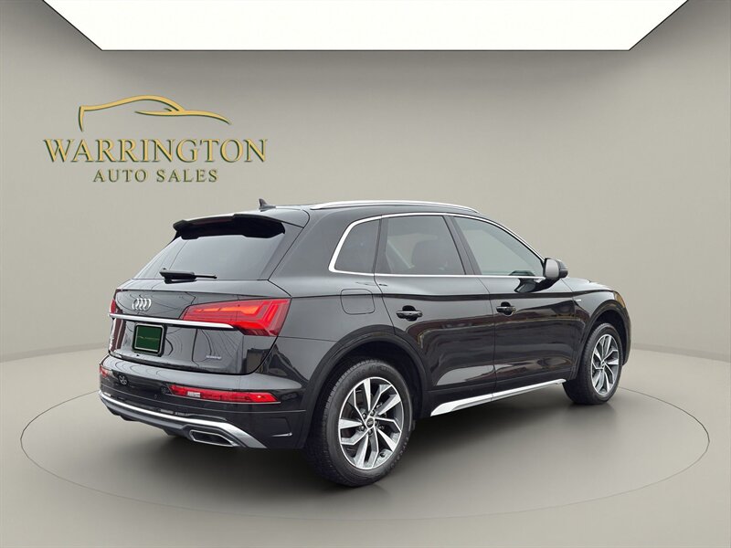 2022 Audi Q5 Premium Plus 45 TFSI S line quattro S tronic - Photo 7 - Warrington, PA 18976
