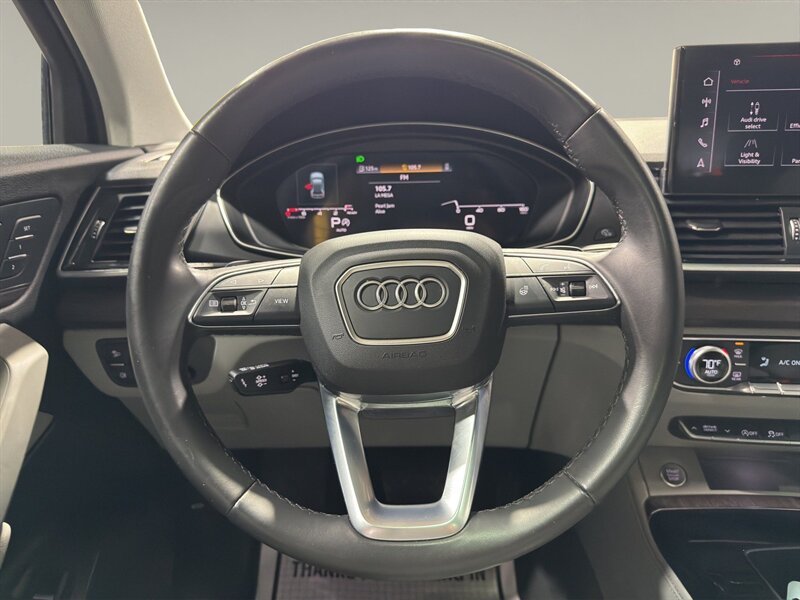2022 Audi Q5 Premium Plus 45 TFSI S line quattro S tronic - Photo 10 - Warrington, PA 18976