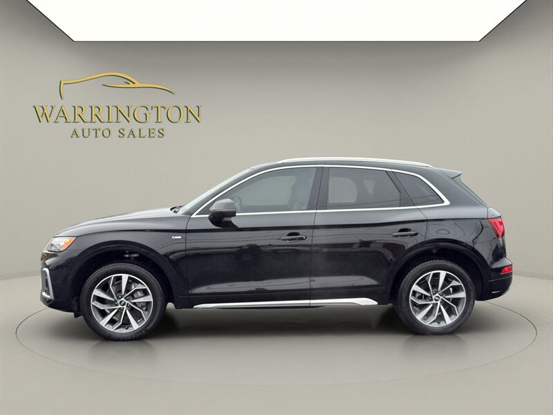 2022 Audi Q5 Premium Plus 45 TFSI S line quattro S tronic - Photo 4 - Warrington, PA 18976