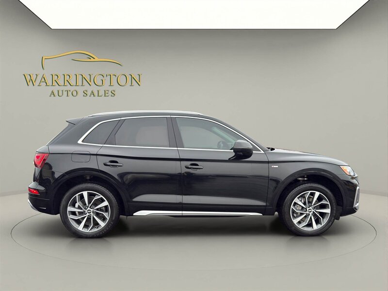 2022 Audi Q5 Premium Plus 45 TFSI S line quattro S tronic - Photo 8 - Warrington, PA 18976