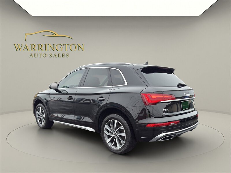 2022 Audi Q5 Premium Plus 45 TFSI S line quattro S tronic - Photo 5 - Warrington, PA 18976
