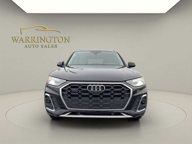 2022 Audi Q5 Premium Plus 45 TFSI S line quattro S tronic - Photo 2 - Warrington, PA 18976