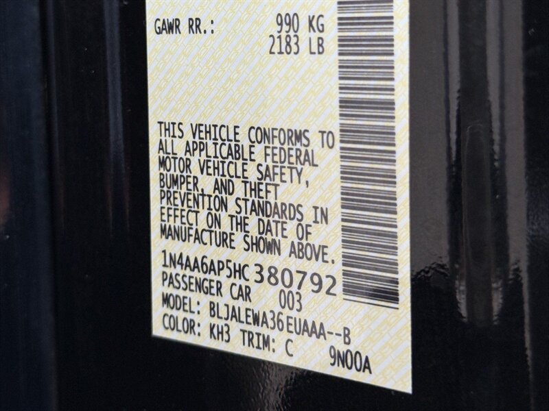 2017 Nissan Maxima 3.5 SL - Photo 25 - Warrington, PA 18976