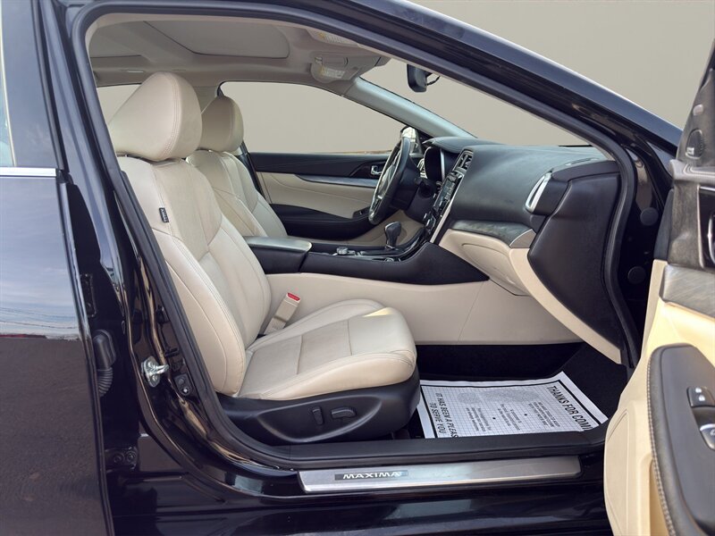 2017 Nissan Maxima 3.5 SL - Photo 18 - Warrington, PA 18976