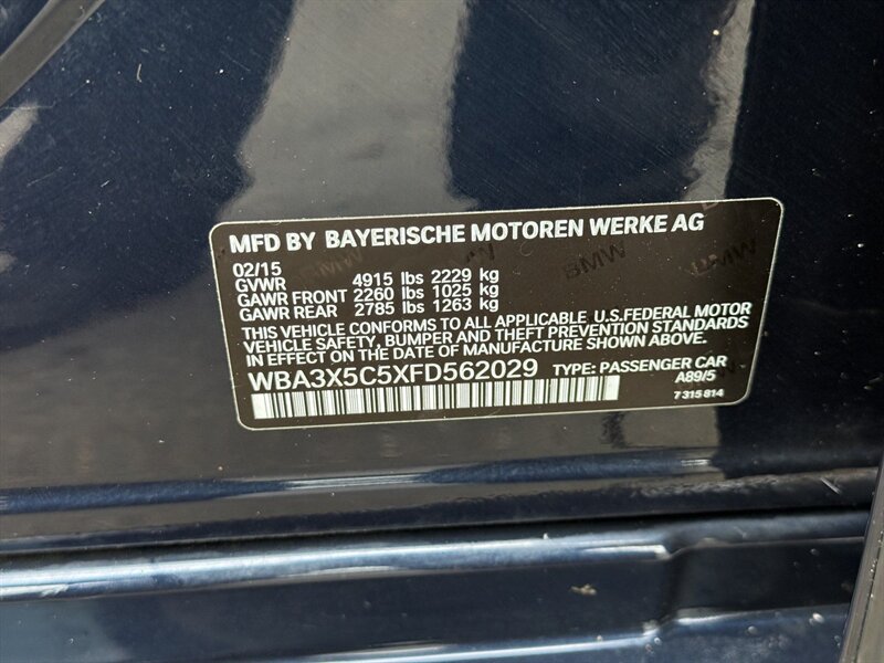 2015 BMW 328i Gran Turismo xDrive - Photo 25 - Warrington, PA 18976