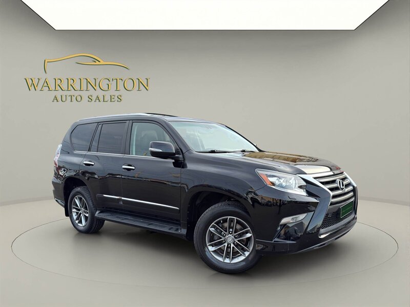2018 Lexus GX 460 - Photo 1 - Warrington, PA 18976