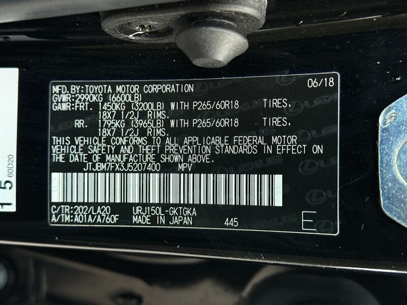2018 Lexus GX 460 - Photo 24 - Warrington, PA 18976