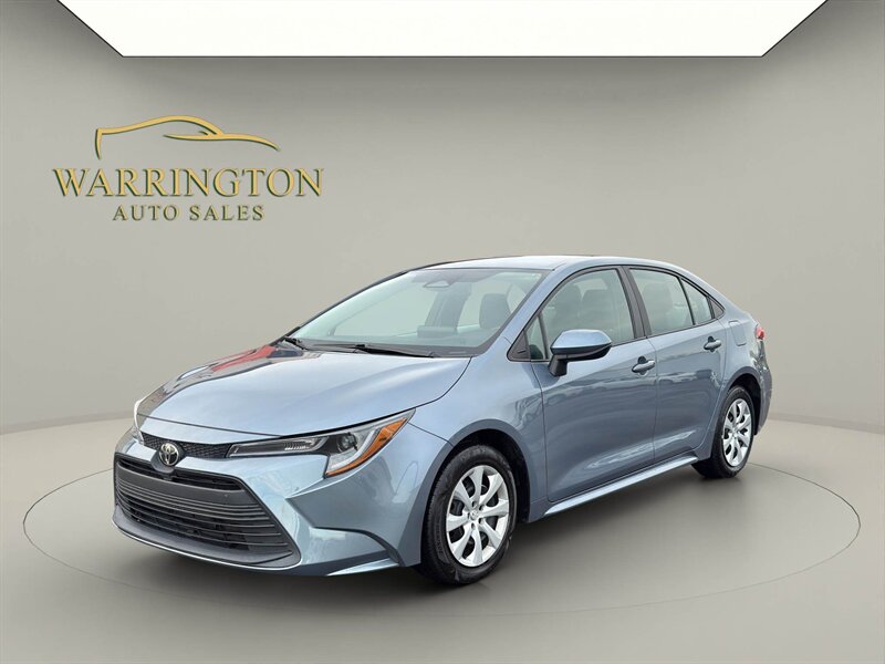2024 Toyota Corolla LE - Photo 3 - Warrington, PA 18976