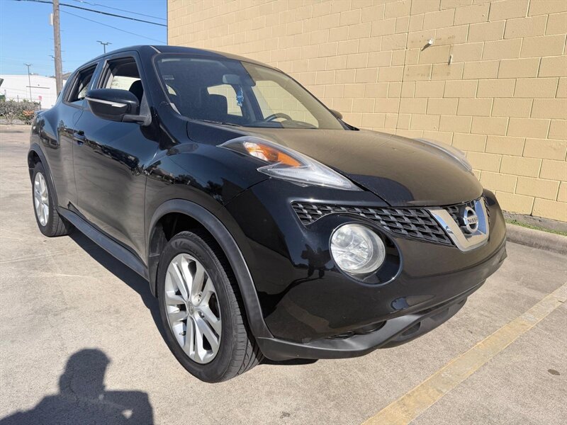 2016 Nissan Juke S