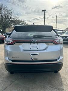 2017 Ford Edge SE   - Photo 8 - Houston, TX 77063-5630
