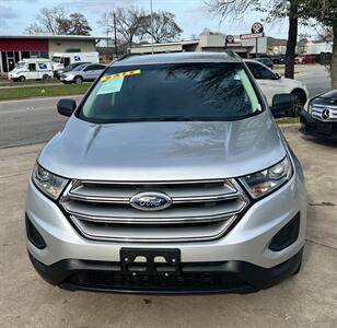 2017 Ford Edge SE   - Photo 2 - Houston, TX 77063-5630