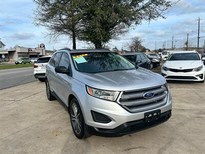 2017 Ford Edge SE   - Photo 3 - Houston, TX 77063-5630