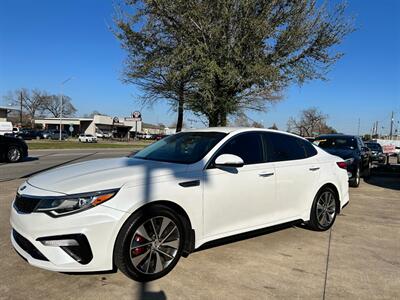 2019 Kia Optima LX - Photo 4 - Houston, TX 77063-5630