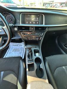 2019 Kia Optima LX - Photo 12 - Houston, TX 77063-5630