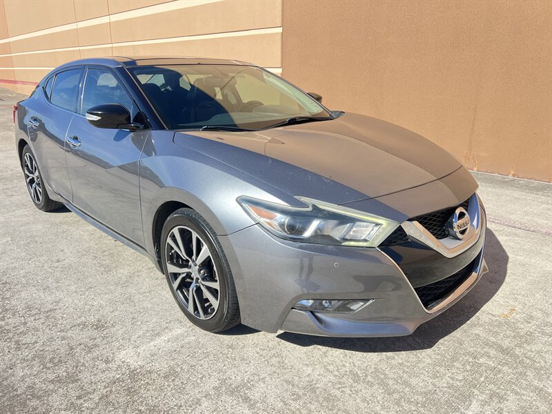 2016 Nissan Maxima 3.5 SL  