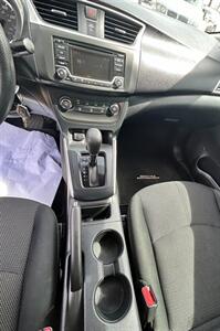 2018 Nissan Sentra SV   - Photo 12 - Houston, TX 77063-5630