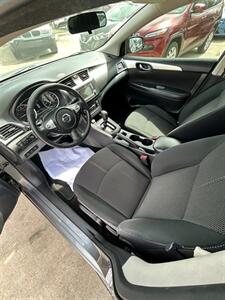 2018 Nissan Sentra SV   - Photo 8 - Houston, TX 77063-5630