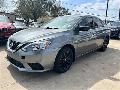 2018 Nissan Sentra SV   - Photo 2 - Houston, TX 77063-5630