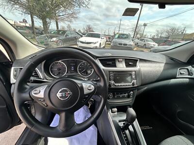 2018 Nissan Sentra SV   - Photo 11 - Houston, TX 77063-5630