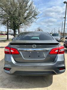 2018 Nissan Sentra SV   - Photo 7 - Houston, TX 77063-5630