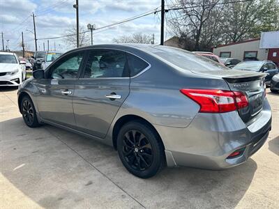 2018 Nissan Sentra SV   - Photo 4 - Houston, TX 77063-5630